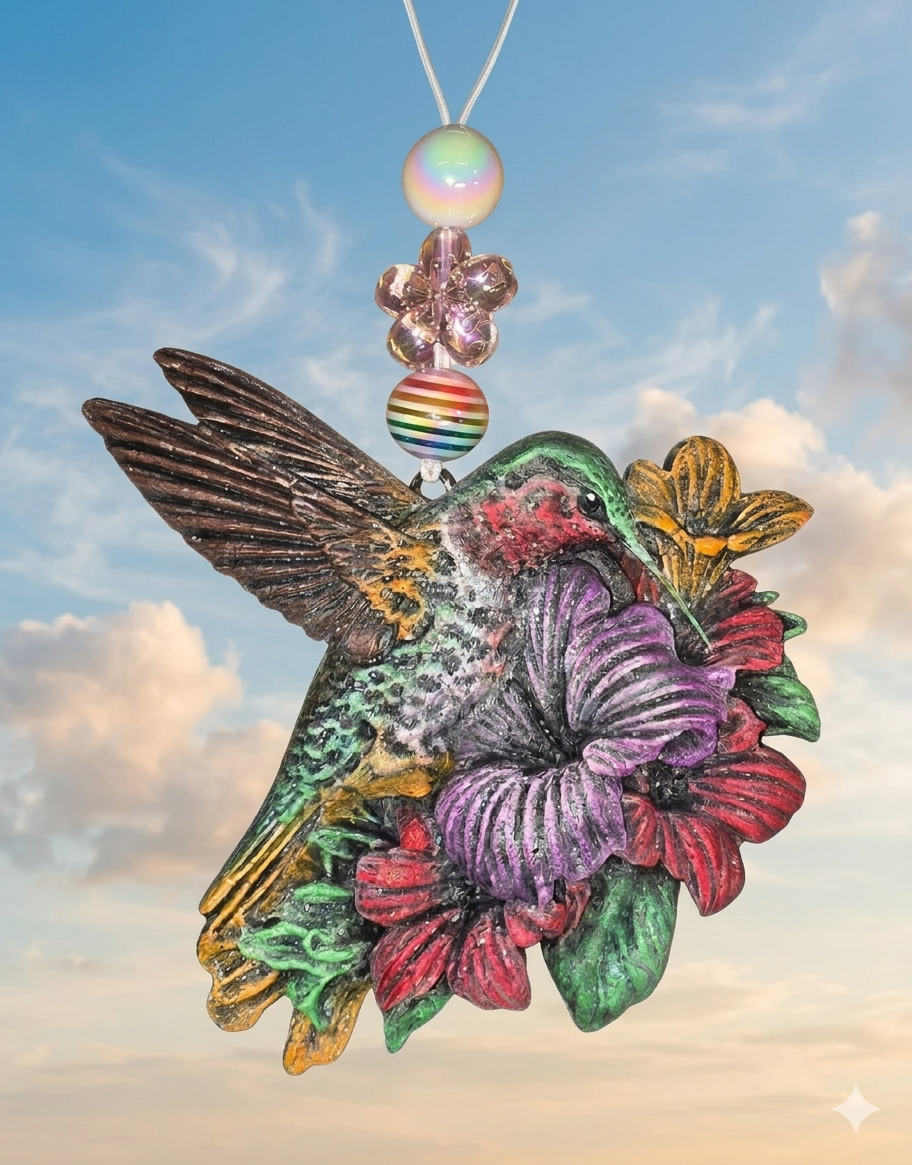 Freshie, Hummingbird