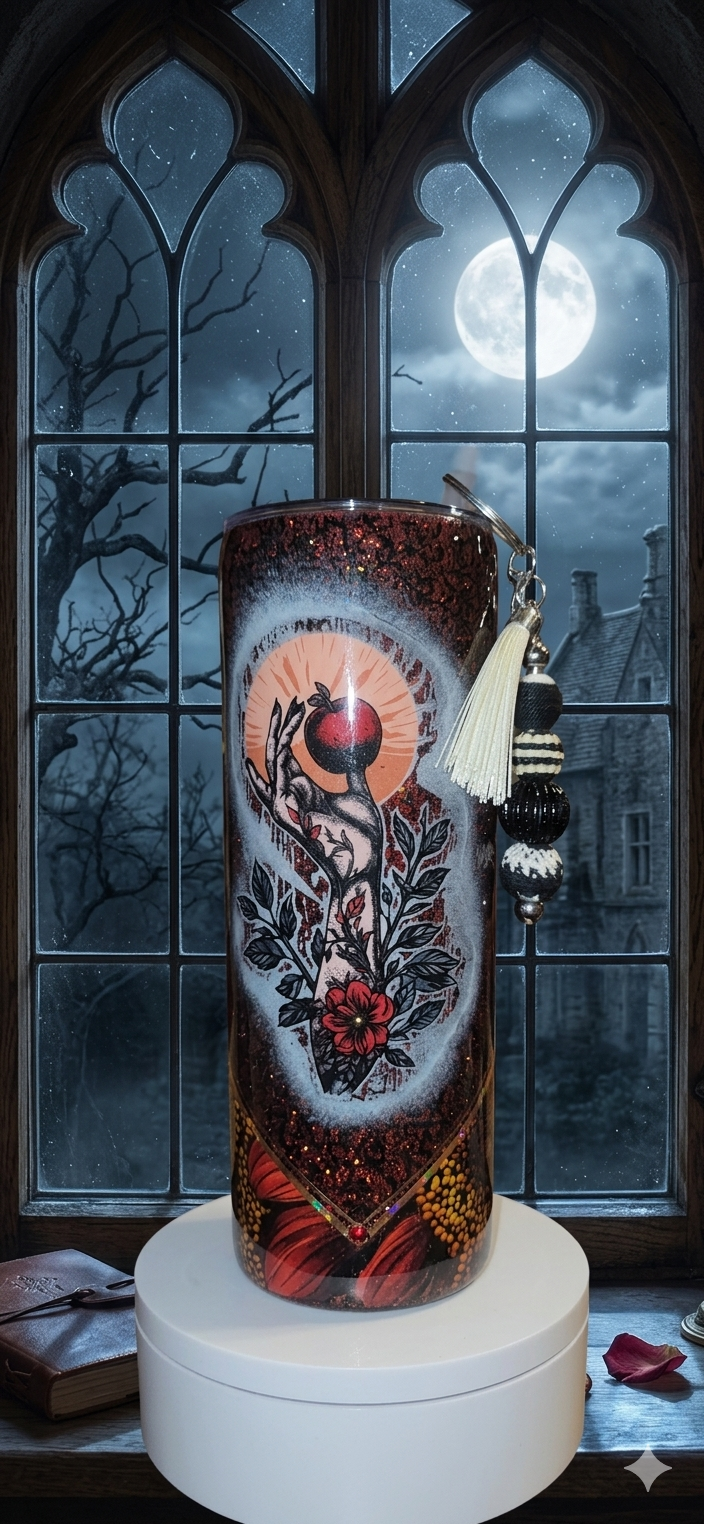 Tumbler, Witchy Woman 20oz