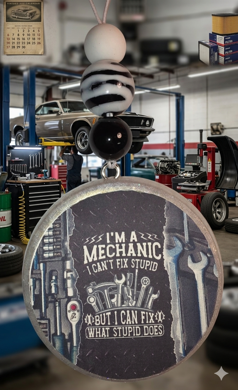 Freshie, Mechanic