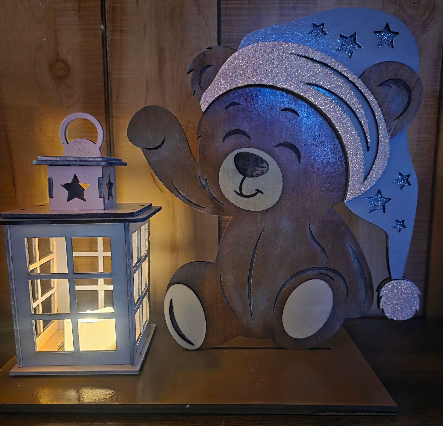 Night Light - Bear