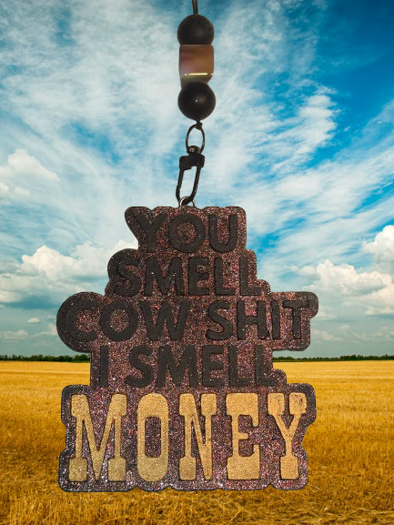 Freshie, I smell MONEY