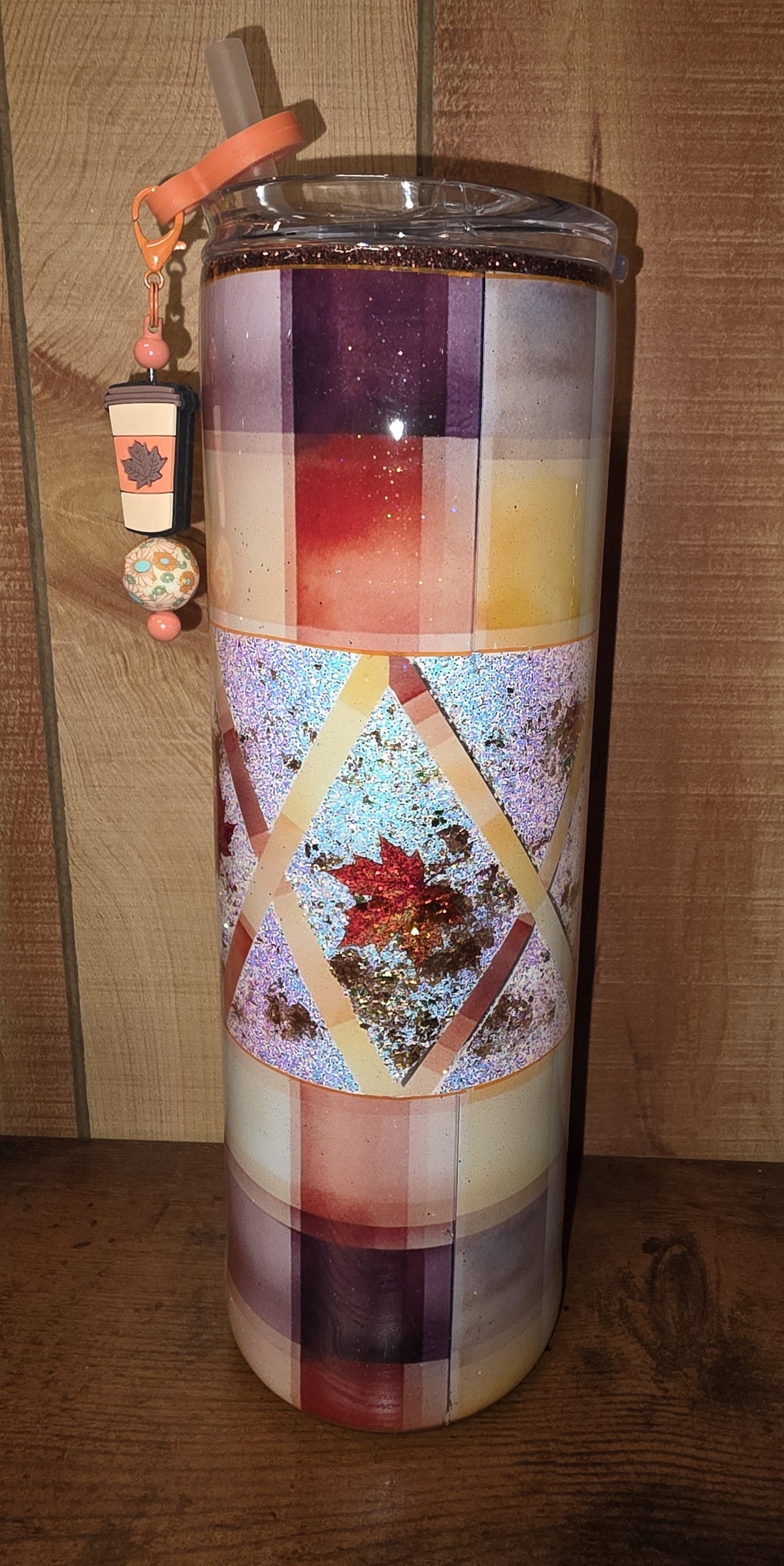 Tumbler, Pumpkin Spice Everything 30oz