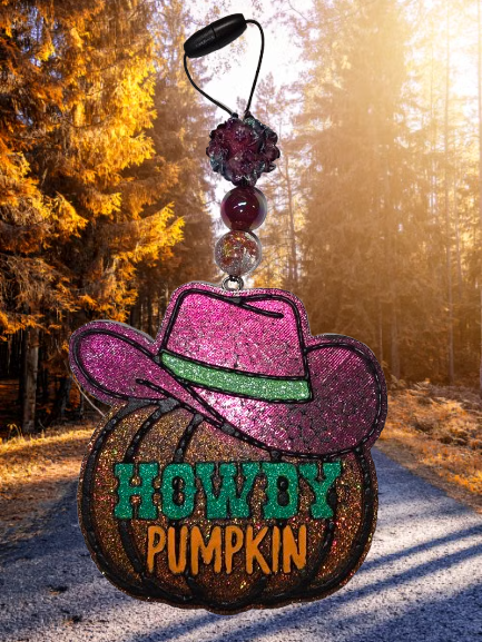 Freshie, Howdy Pumpkin