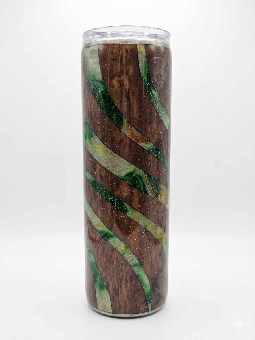 Tumbler, Twisted 30oz