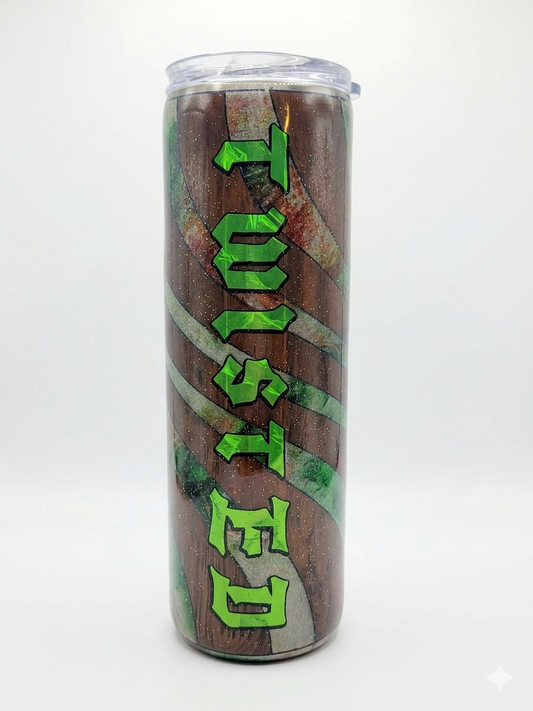 Tumbler, Twisted 30oz