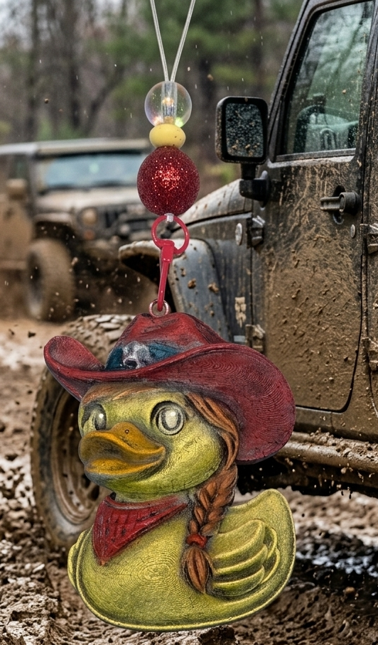 Freshie, Duck Red Hat