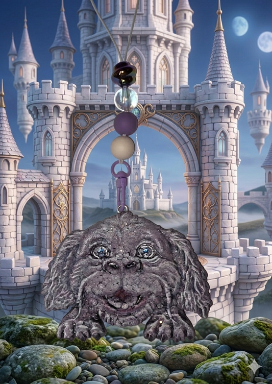Freshie, Falkor