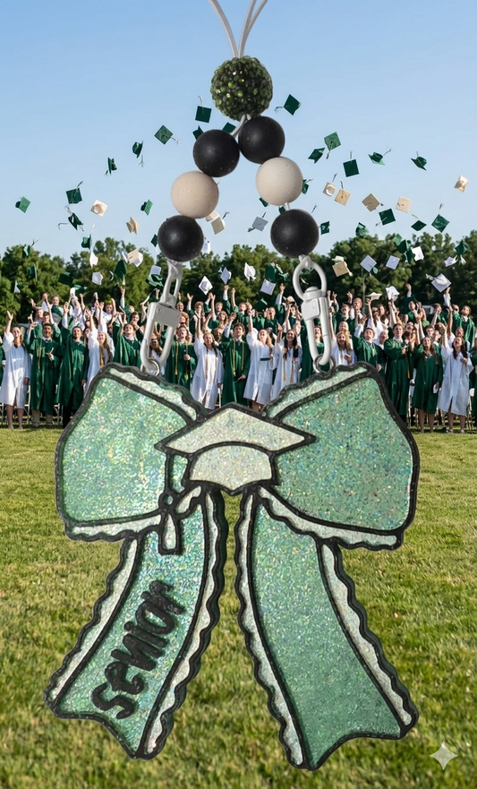 Freshie, Senior Green