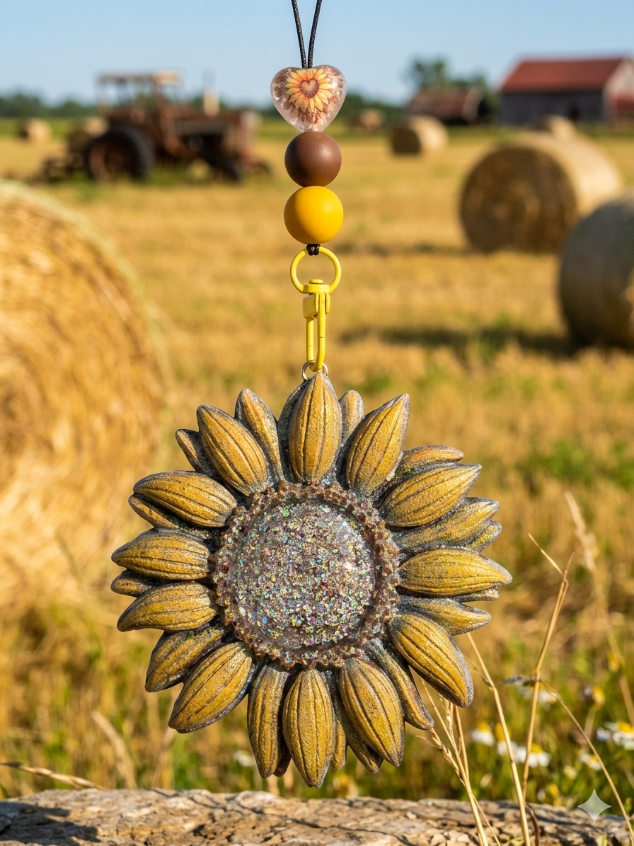 Freshie, Sunflower