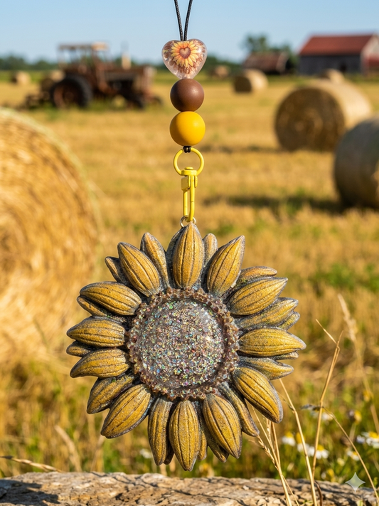 Freshie, Sunflower