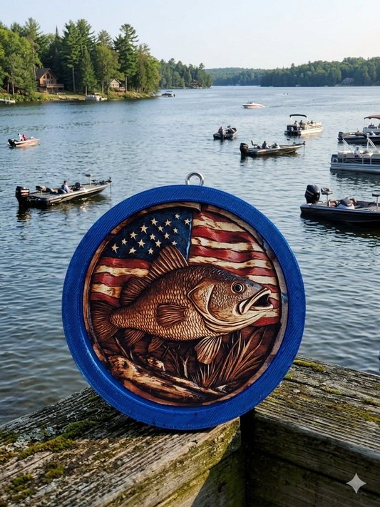 Freshie, Fish (Hanger sold separate)