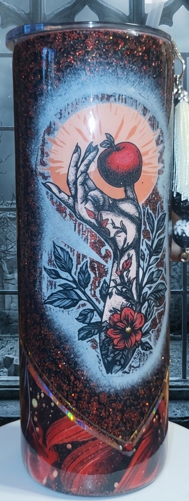 Tumbler, Witchy Woman 20oz