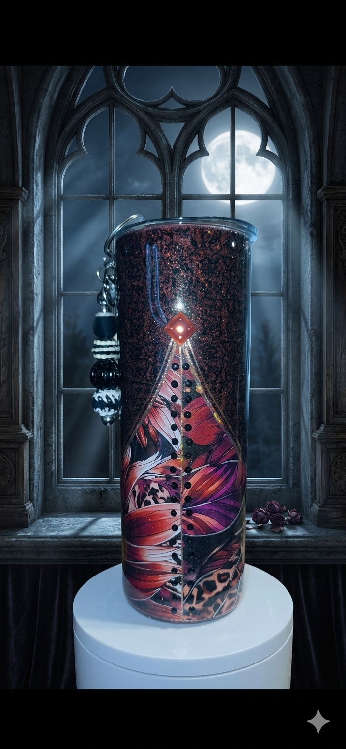 Tumbler, Witchy Woman 20oz