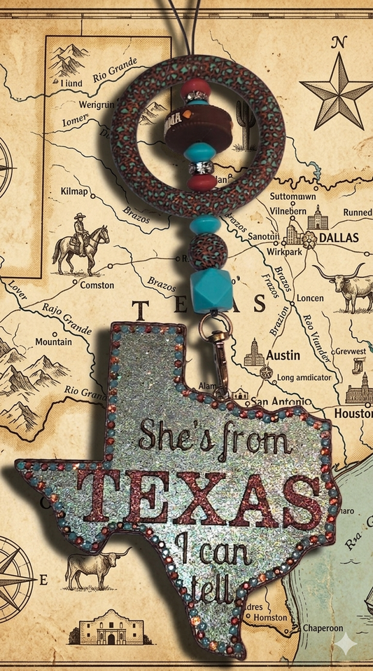 Freshie, She's from Texas (Western)