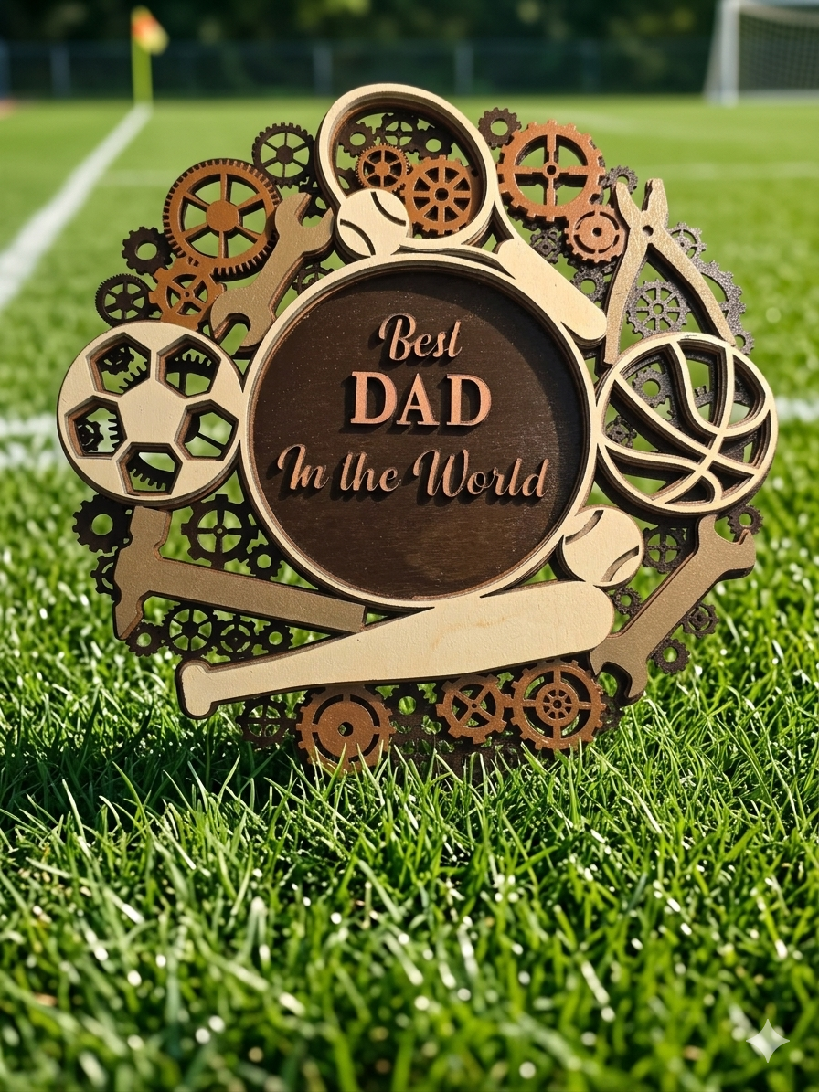 Best Dad Sports