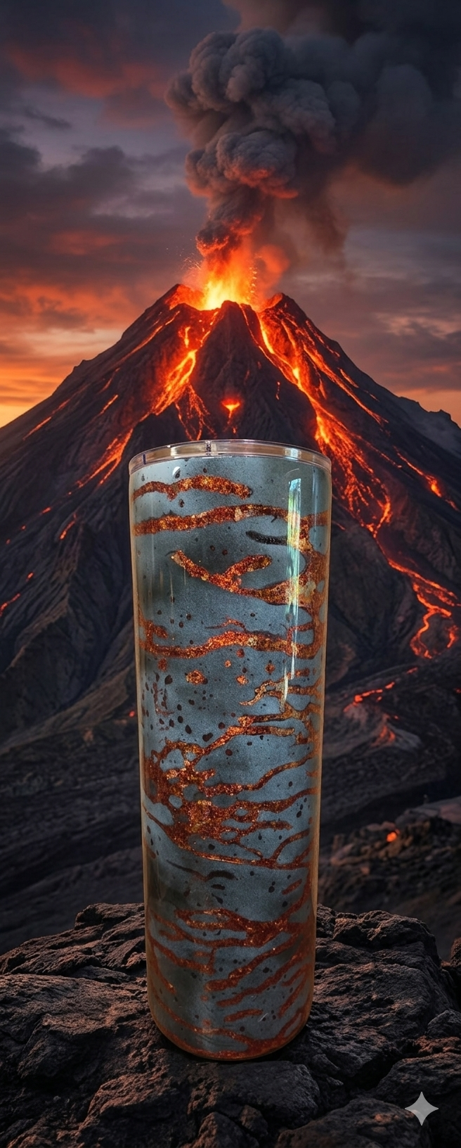 Tumbler, Lava 30oz