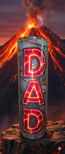 Tumbler, Lava 30oz