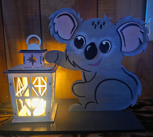 Night Light - Koala