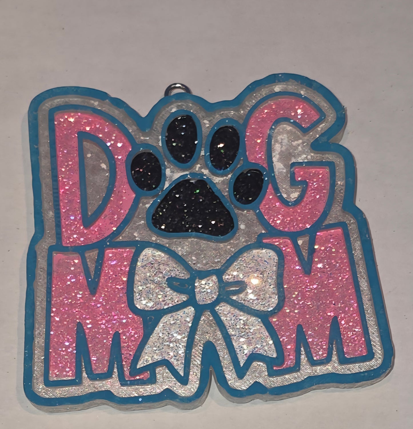Freshie, Dog Mom Bow (Hanger sold separate)