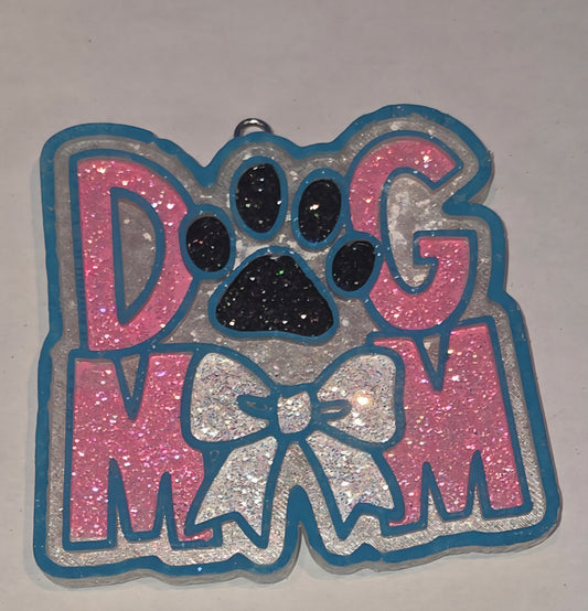 Freshie, Dog Mom Bow (Hanger sold separate)