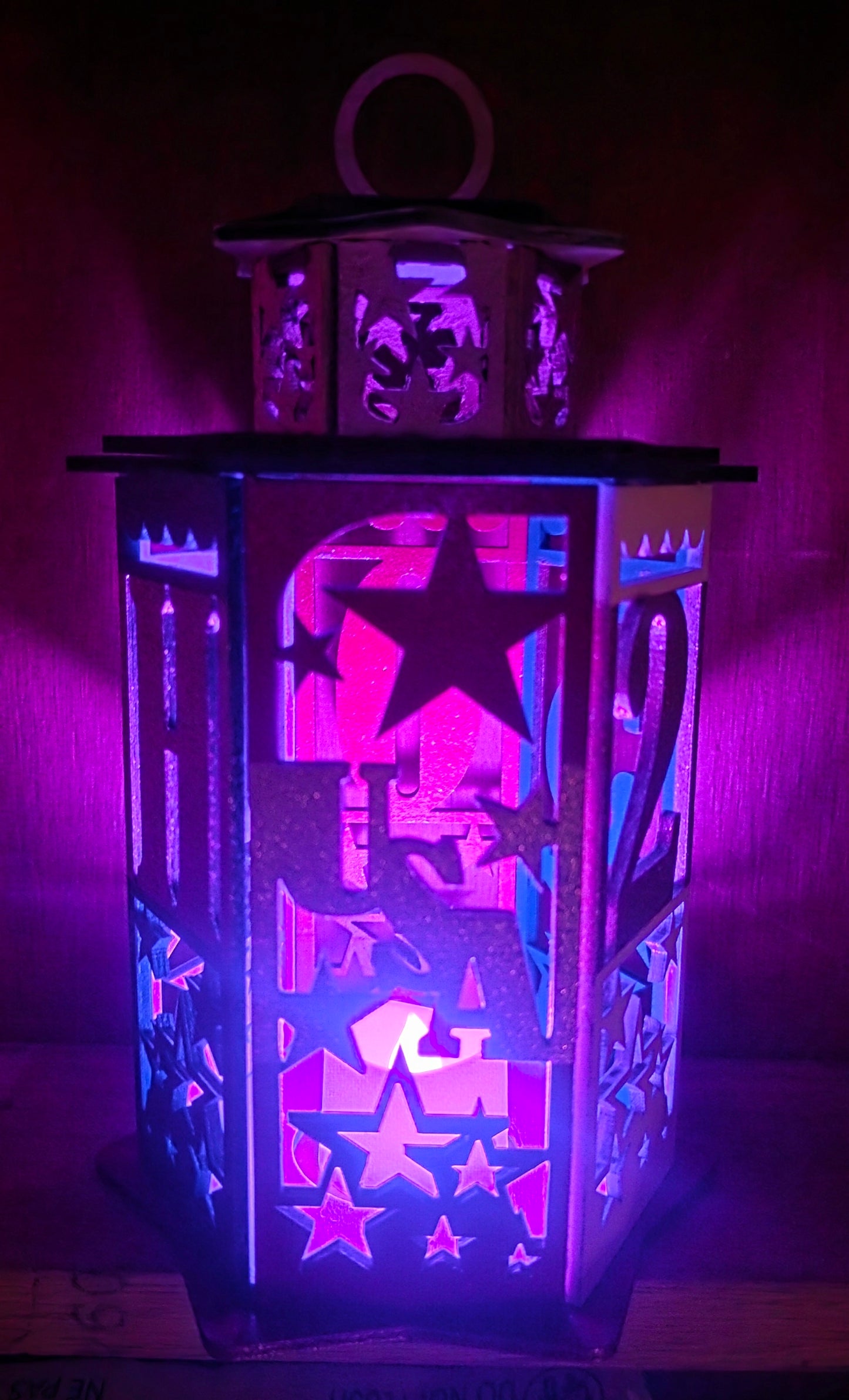 Lantern, 250th