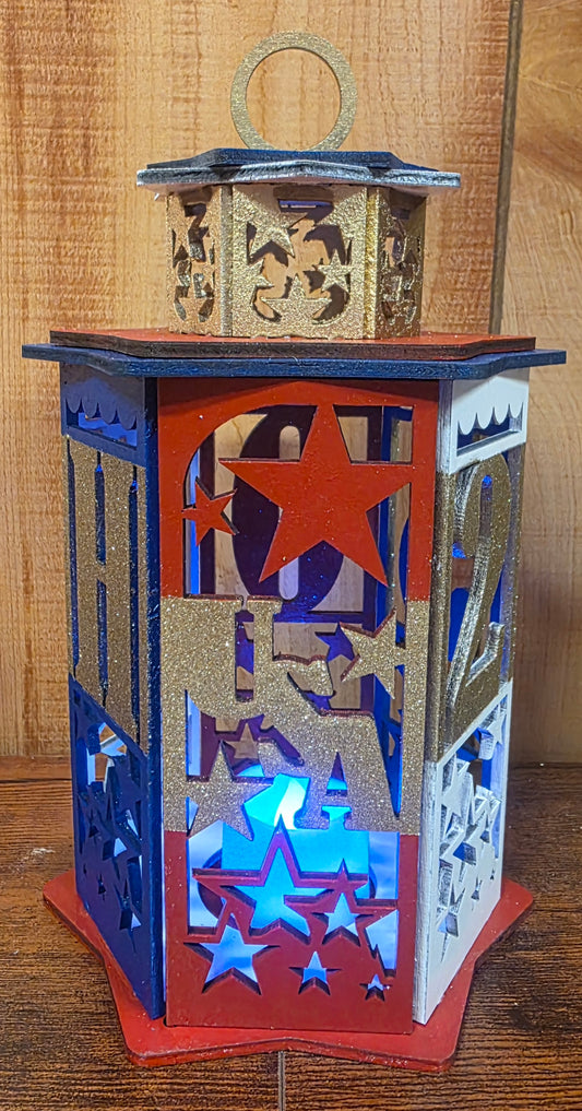 Lantern, 250th