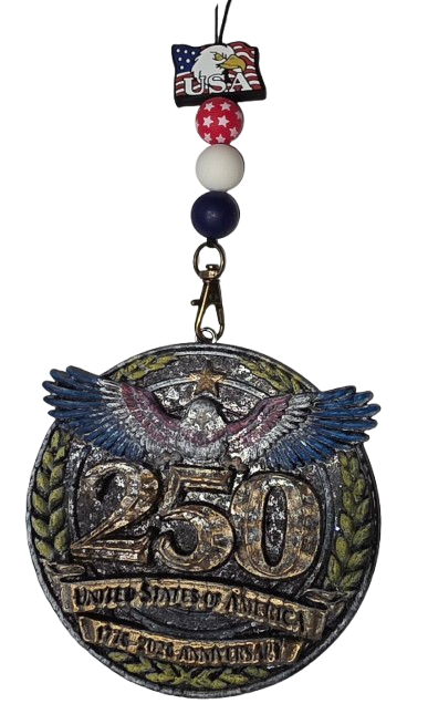 Freshie, 250 Anniversary 2