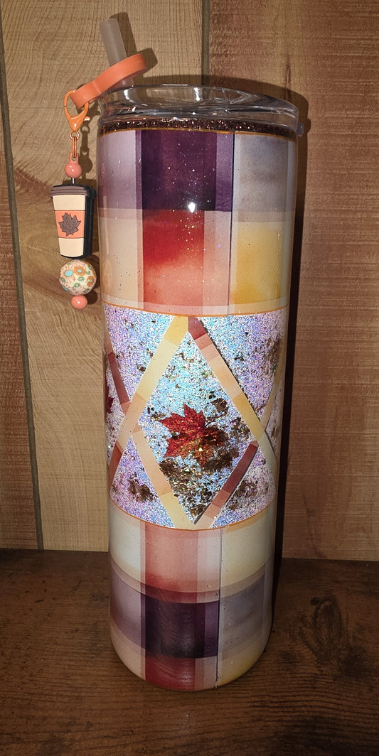 Tumbler, Pumpkin Spice Everything 30oz
