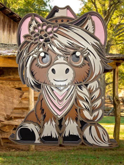 Pony, Cute