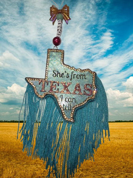 Freshie, She's From Texas