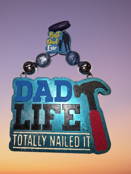 Freshie, Dad Life (Nailed)