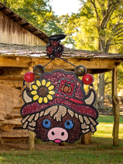 Freshie, Cow Scarecrow