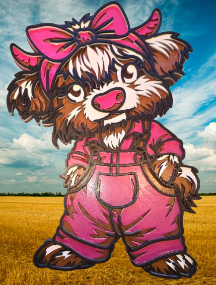 Cow, Attitude
