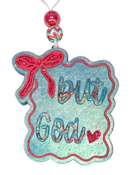 Freshie, But God