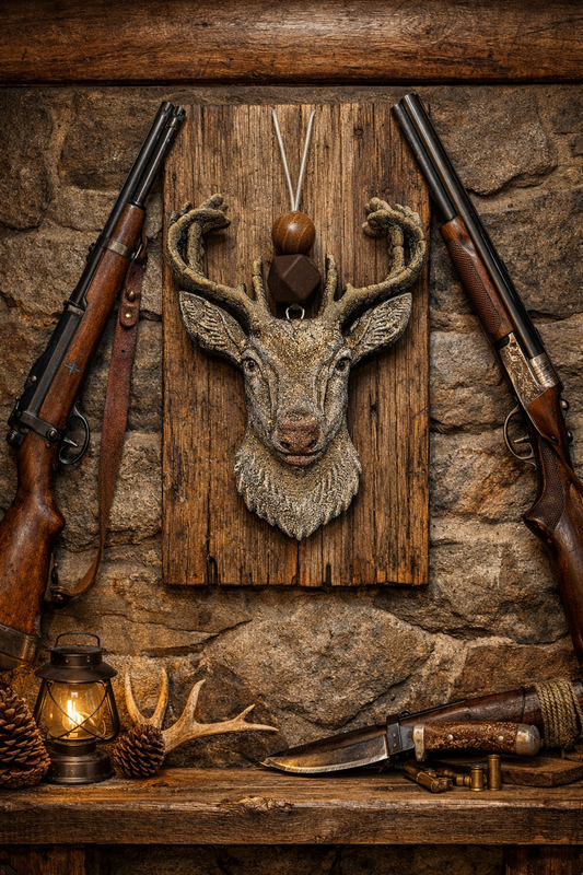 Freshie, Deer w/Hanger