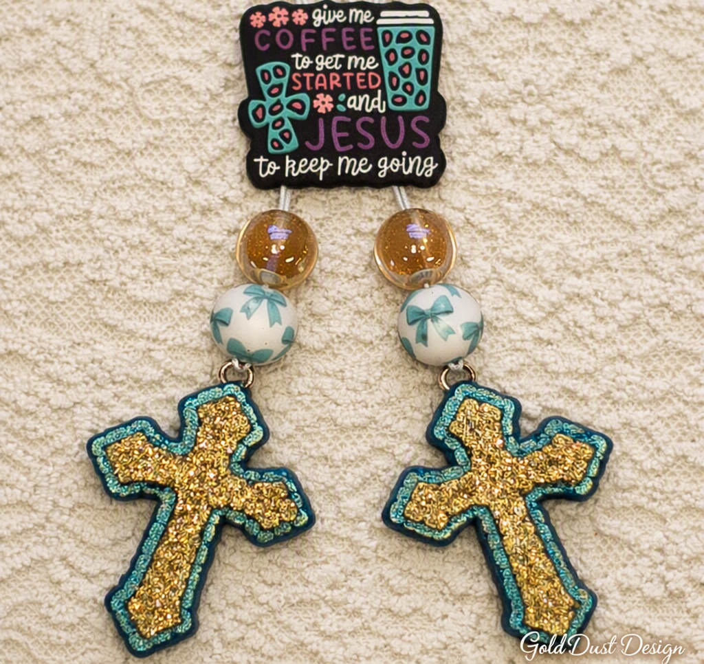 Freshie, Double cross w/focal