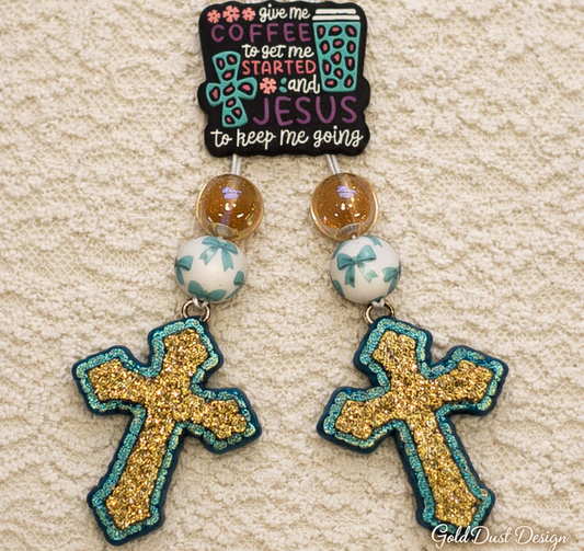 Freshie, Double cross w/focal