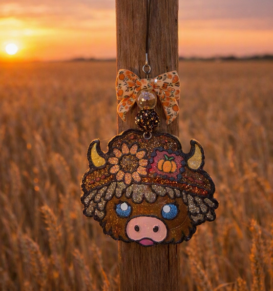 Freshie, Cow Scarecrow
