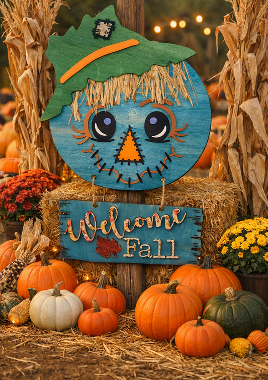 Welcome, Scarecrow
