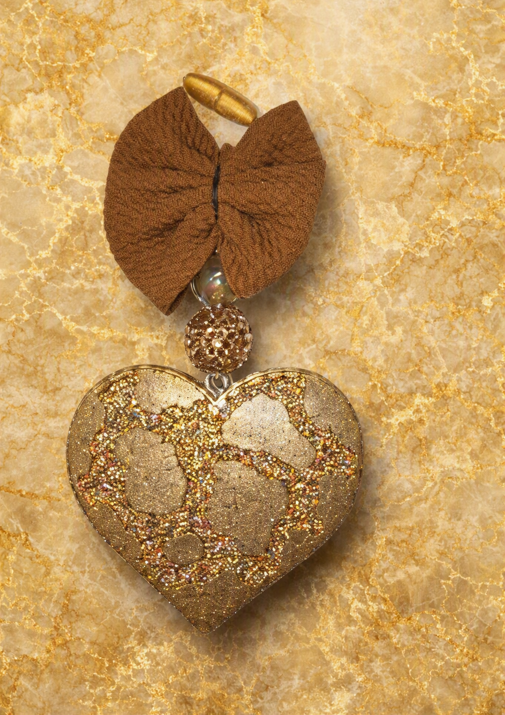 Freshie, Heart w/veins