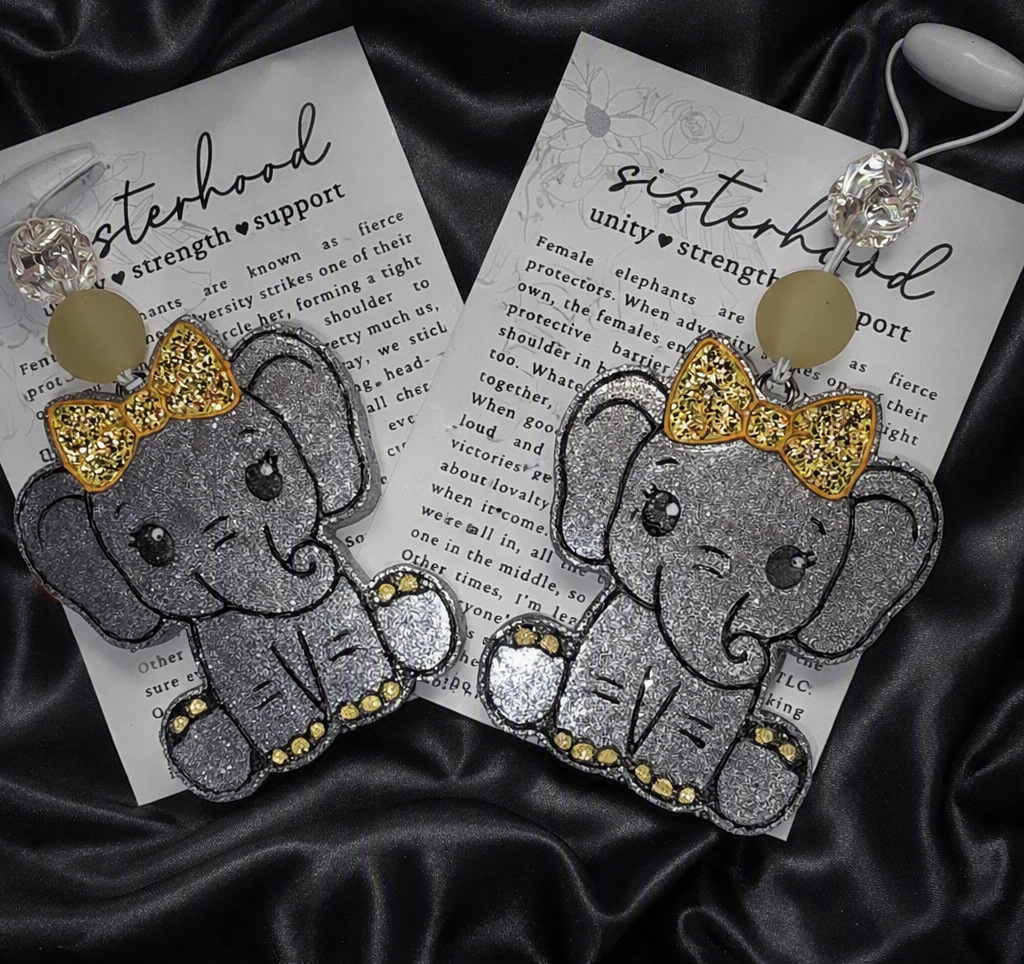 Freshie, Sisterhood Elephants