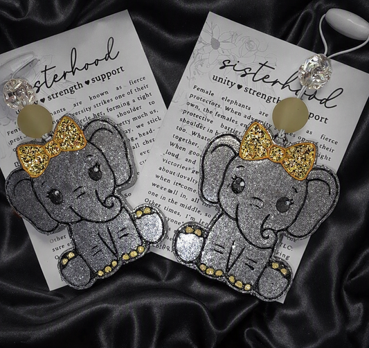 Freshie, Sisterhood Elephants