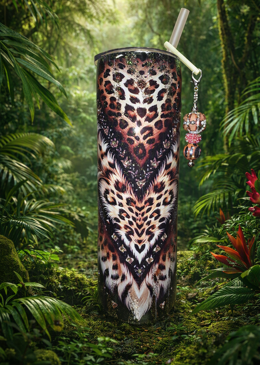 Tumbler, Welcome to the Jungle 20oz