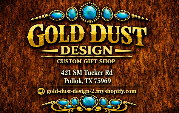 Gold Dust Design