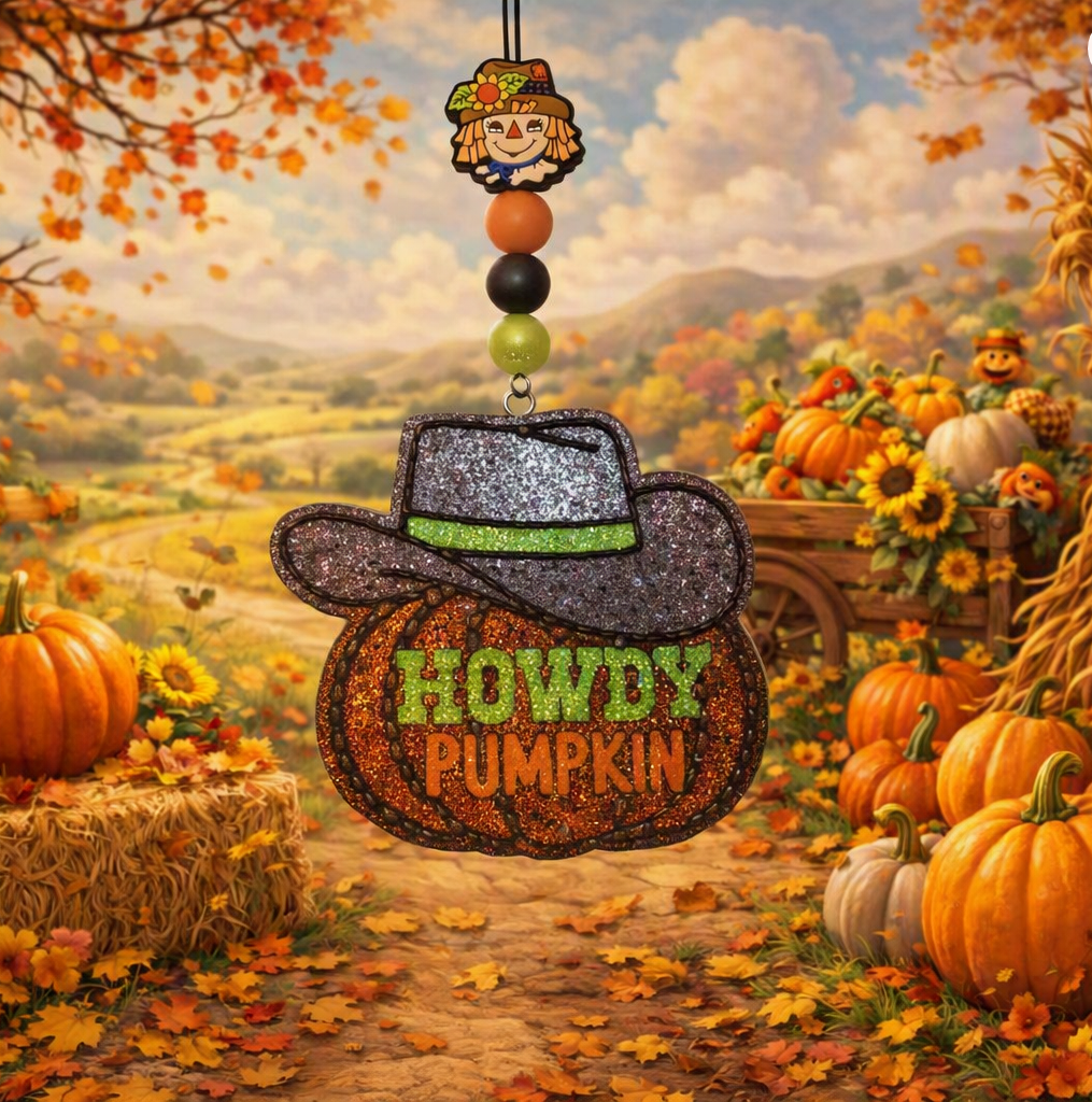Freshie, Howdy Pumpkin
