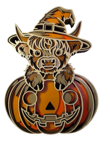 Pumpkin, Highland (lay)