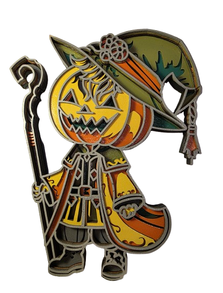 Pumpkin Herder