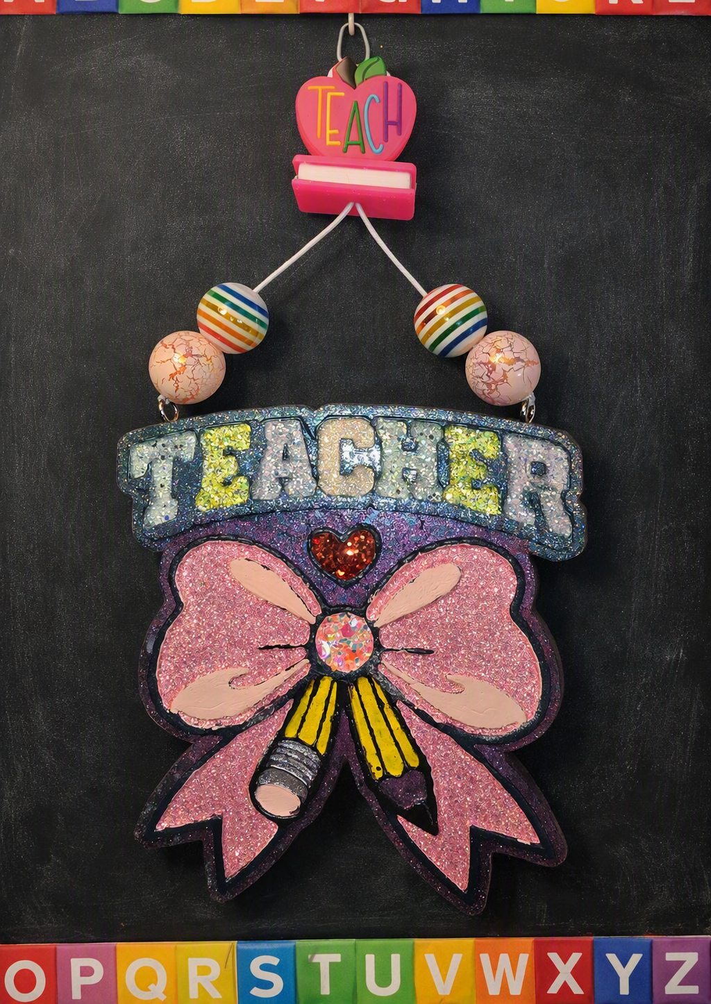 Freshie, Teacher Bow