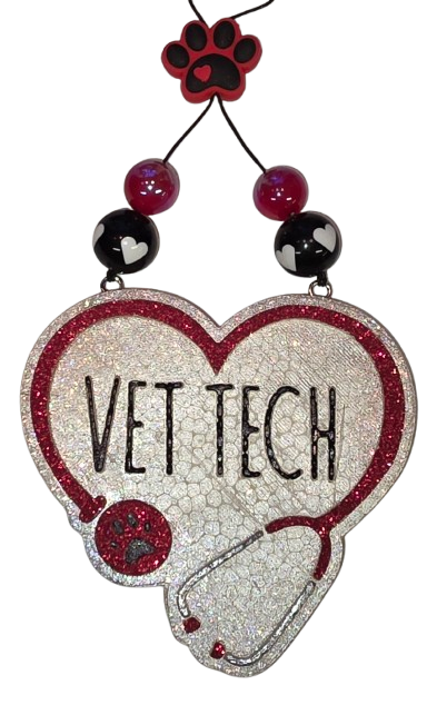 Freshie, Vet Tech
